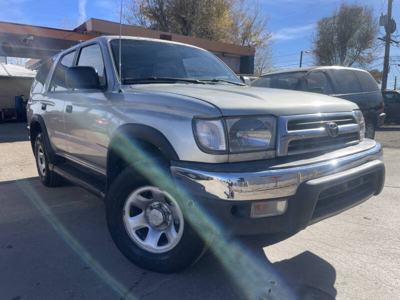 1999 Toyota 4Runner