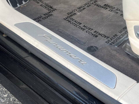 2014 Porsche Panamera