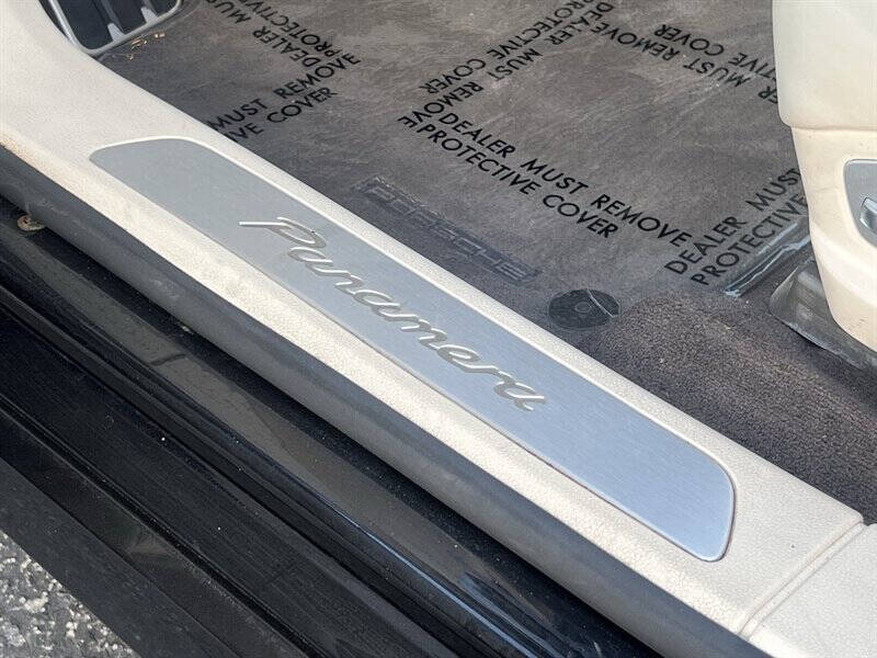 2014 Porsche Panamera