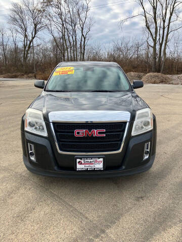 2014 GMC Terrain SLE-1