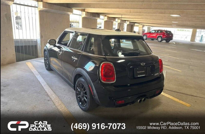 2018 MINI Hardtop 4 Door Cooper S