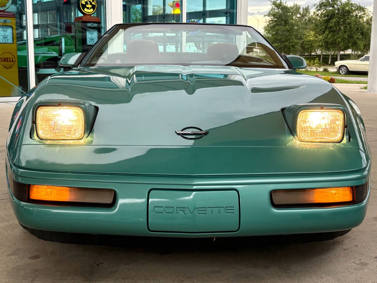 1991 Chevrolet Corvette 28