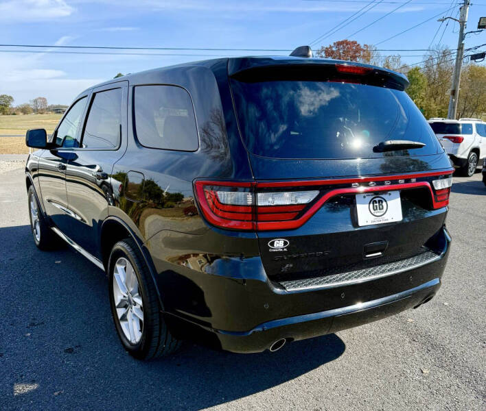 2018 Dodge Durango SXT