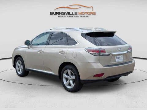 2015 Lexus RX 350
