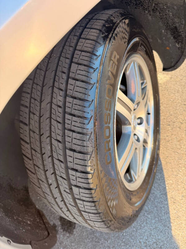 2007 Chrysler Pacifica