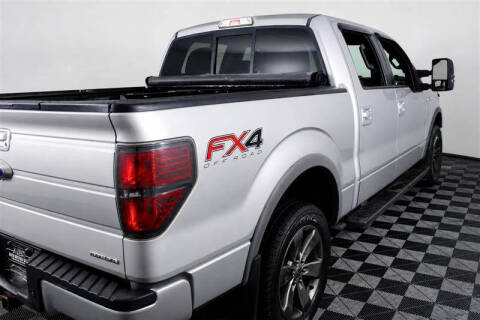 2014 Ford F-150
