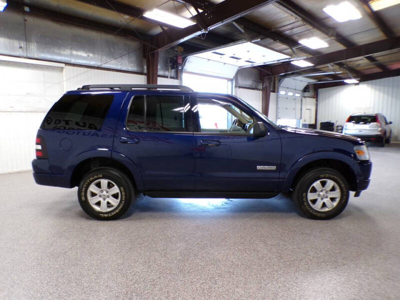 2008 Ford Explorer XLT