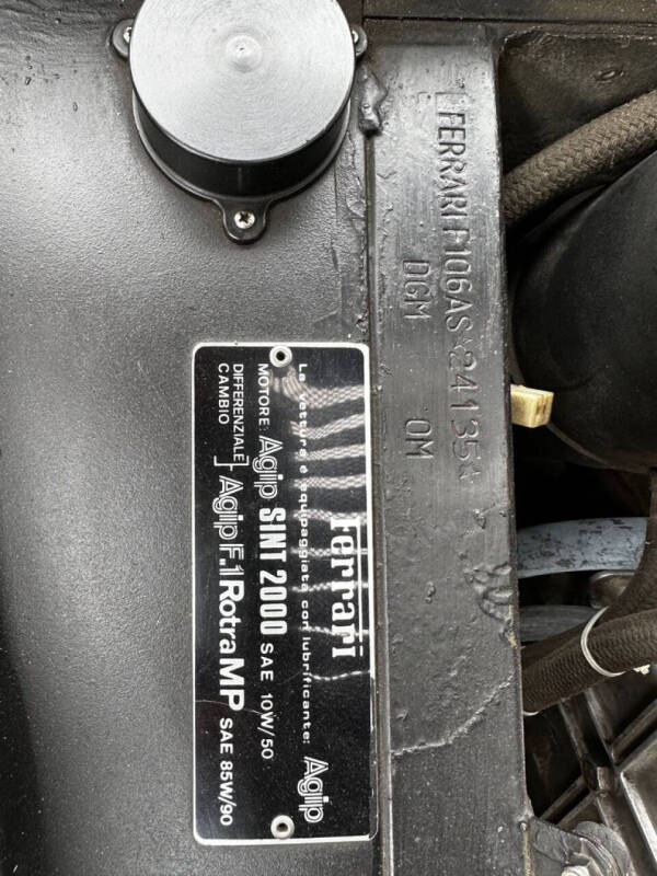 1978 Ferrari 308 GTS