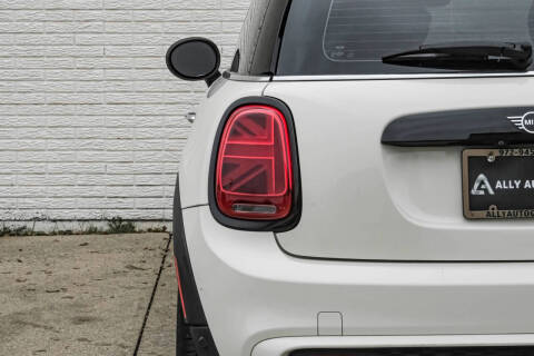 2019 MINI Hardtop 2 Door Cooper S