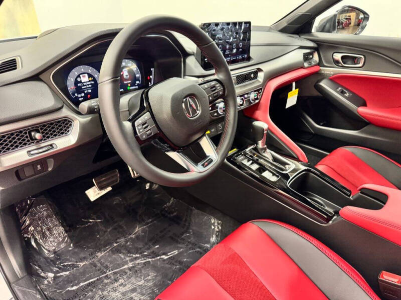 2026 Acura Integra w/Tech w/A-SPEC