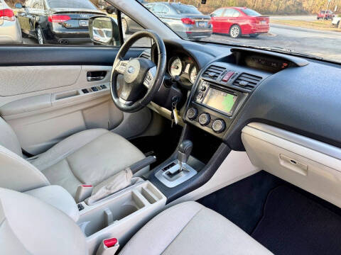 2014 Subaru Impreza 2.0i Sport Limited