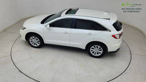 2017 Acura RDX