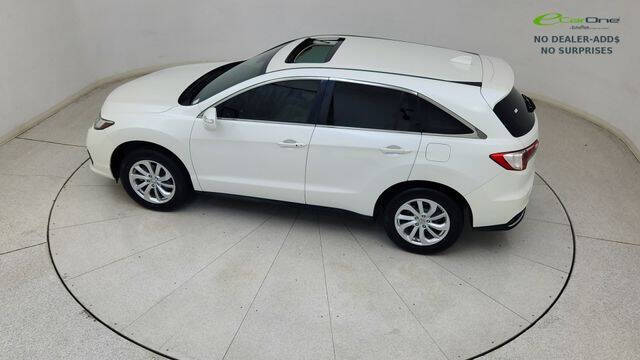 2017 Acura RDX