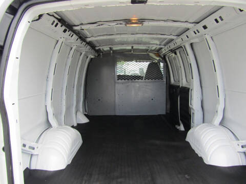 2009 Chevrolet Express 2500