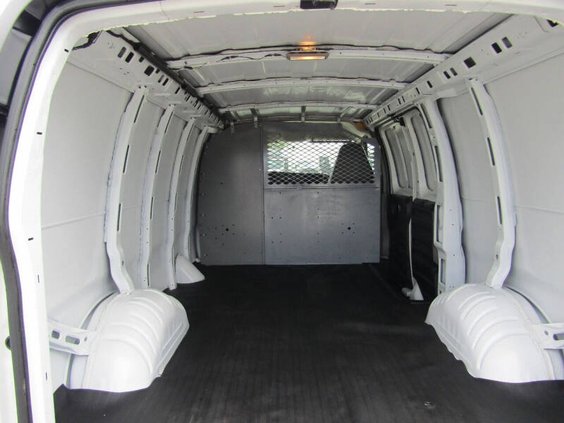 2009 Chevrolet Express 2500