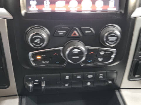 2016 RAM 3500 Big Horn