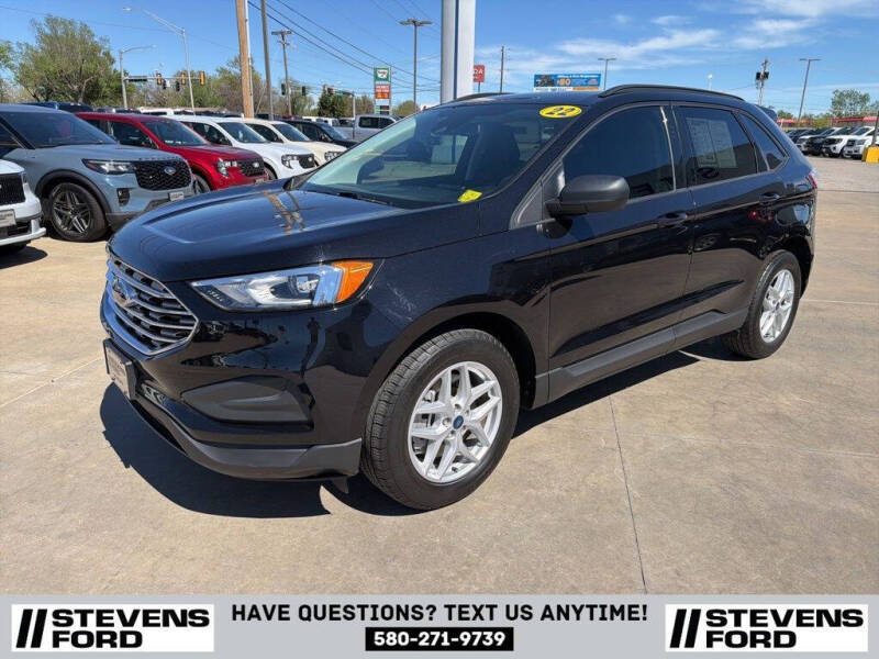 2022 Ford Edge SE