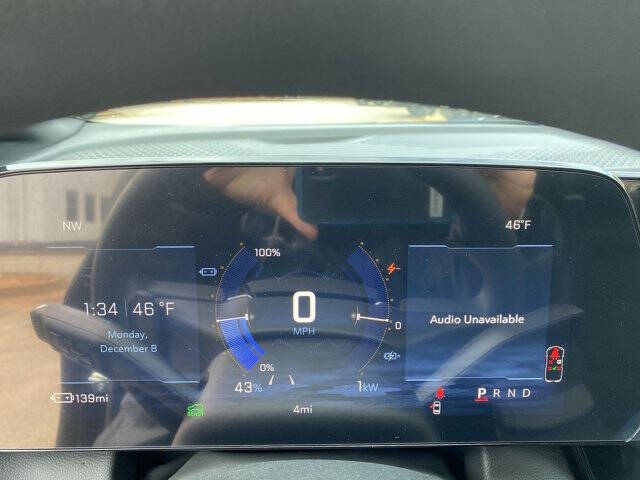 2026 Chevrolet Equinox EV LT 1