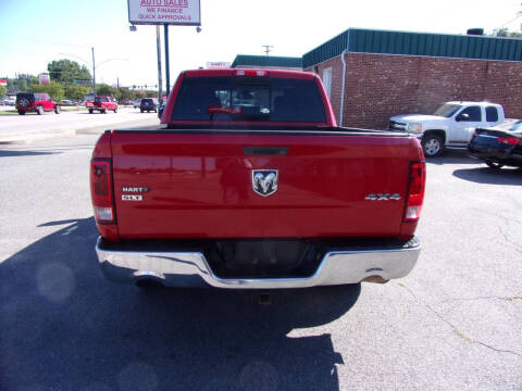 2014 RAM 1500 SLT