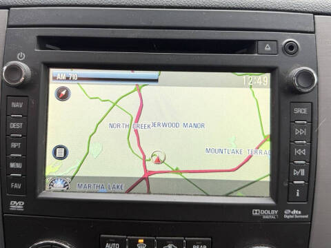 2012 GMC Yukon XL SLT