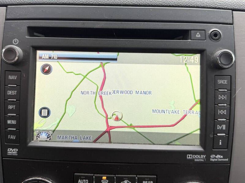 2012 GMC Yukon XL SLT