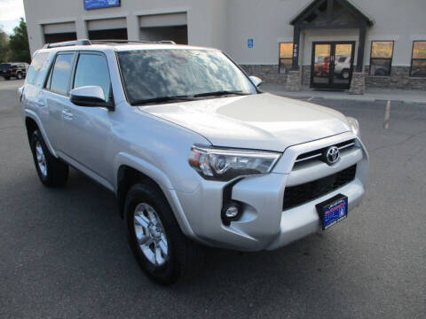 2022 Toyota 4Runner for sale at Autobahn Motors Corp in North Salt Lake UT