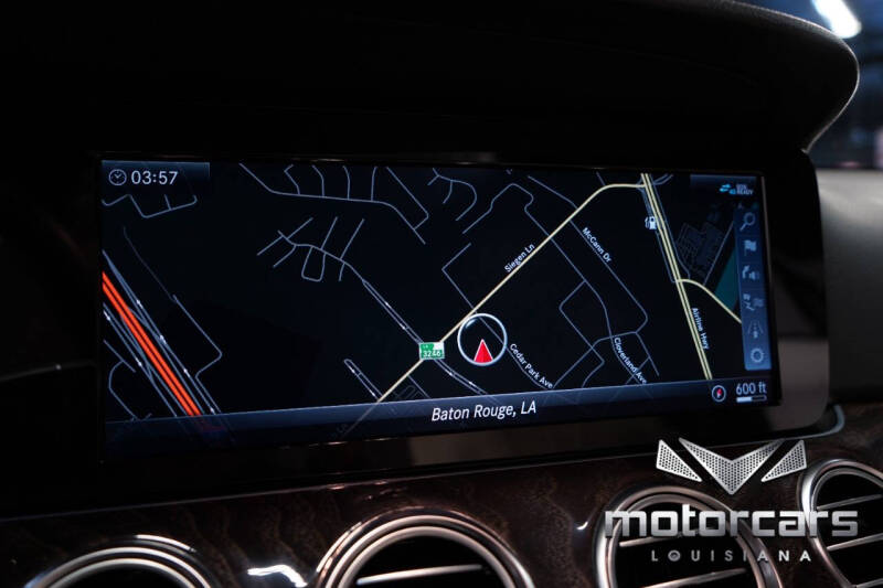 2019 Mercedes-Benz E-Class E 450 4MATIC