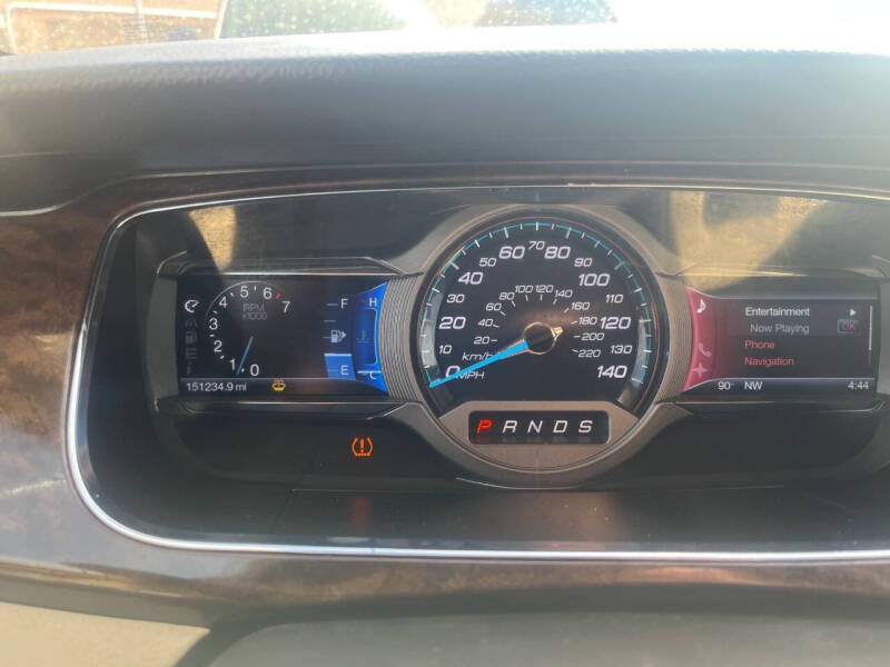 2013 Ford Taurus Limited