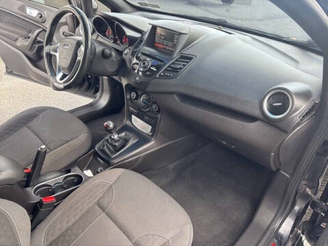 2015 Ford Fiesta ST