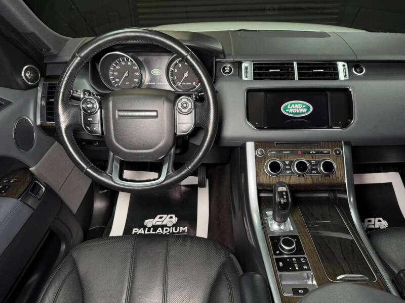 2014 Land Rover Range Rover Sport