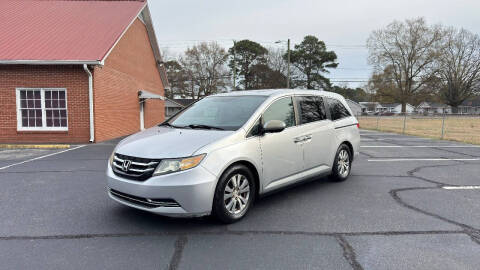 2014 Honda Odyssey EX-L w/Navi
