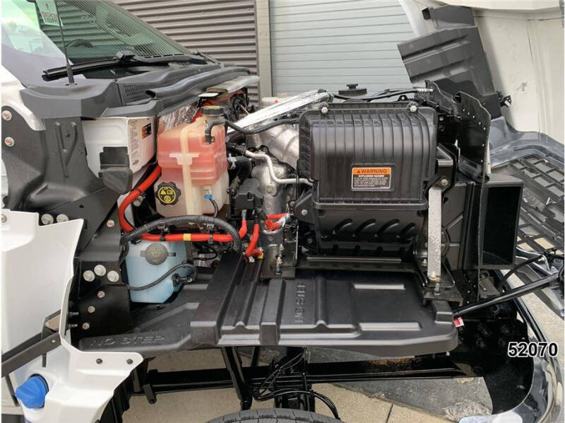 2022 Chevrolet Silverado 5500HD