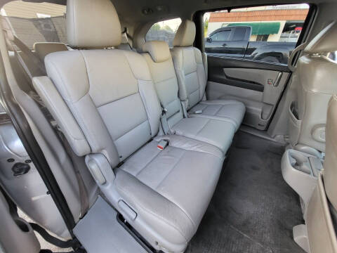 2011 Honda Odyssey EX-L