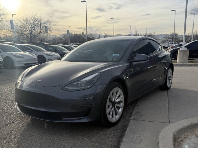 2023 Tesla Model 3 Long Range