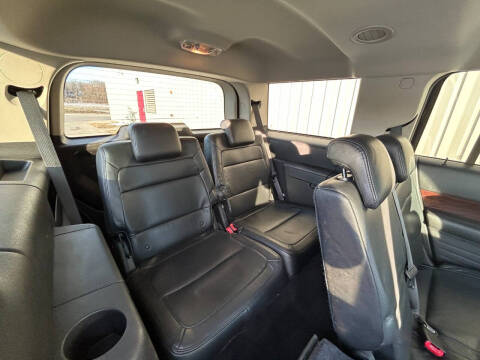 2010 Ford Flex SEL