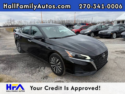 2023 Nissan Altima 2.5 SV