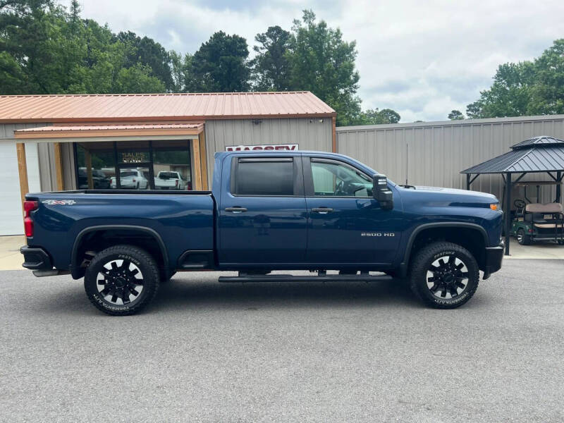 2020 Chevrolet Silverado 2500HD