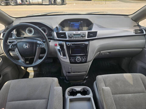 2014 Honda Odyssey EX
