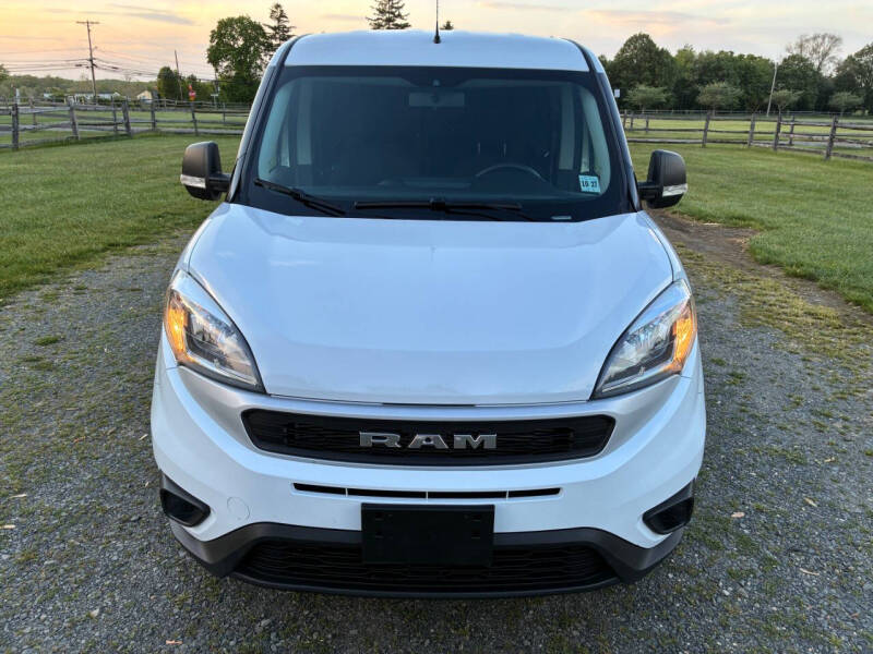 2022 RAM ProMaster City