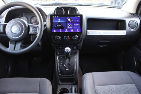 2015 Jeep Compass Sport