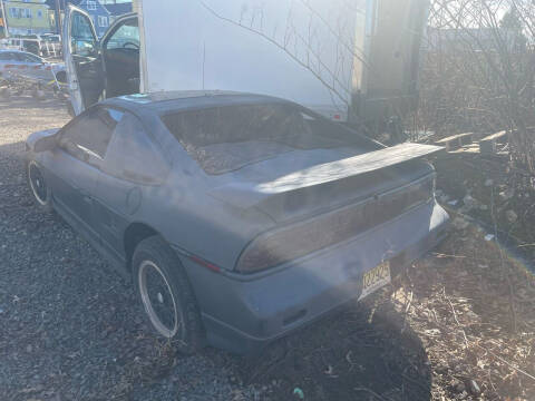 1986 Pontiac Fiero for sale at TGM Motors in Paterson NJ