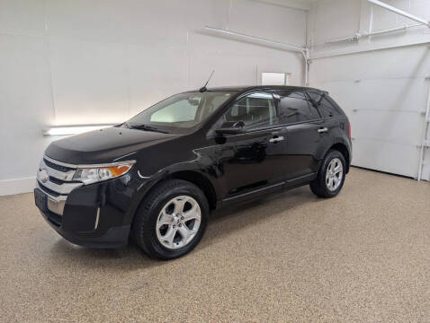 2011 Ford Edge SEL
