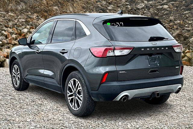2020 Ford Escape SEL