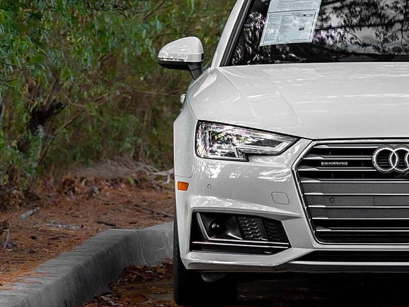 2018 Audi A4 2.0T quattro Prestige