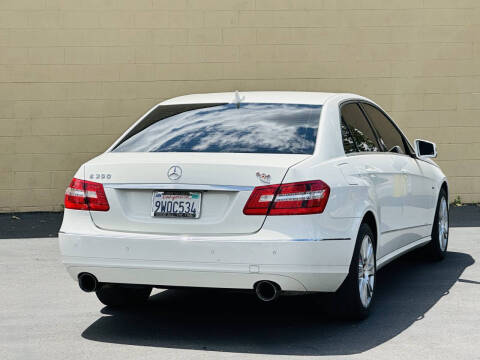 2012 Mercedes-Benz E-Class E 350 Luxury