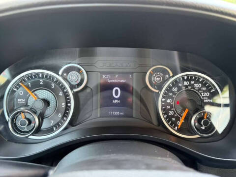 2021 Dodge Ram 1500
