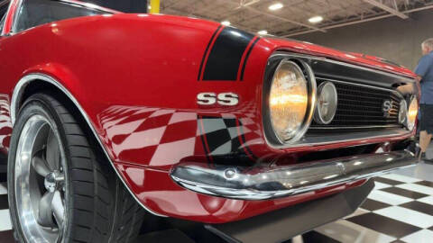 1967 Chevrolet Camaro