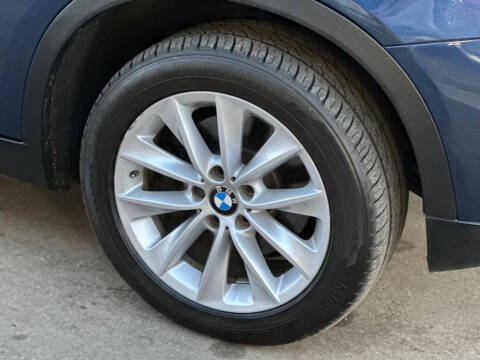 2017 BMW X3 sDrive28i