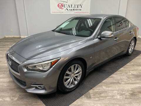 2014 Infiniti Q50