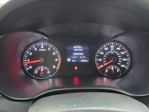 2020 Kia Optima EX Premium